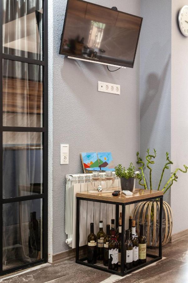 Veli Group Apartment In Old City Kutaisi Eksteriør billede